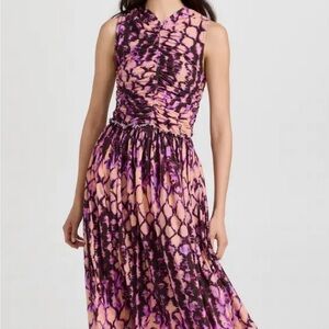 Ulla Johnson Wisteria Sascha dress
